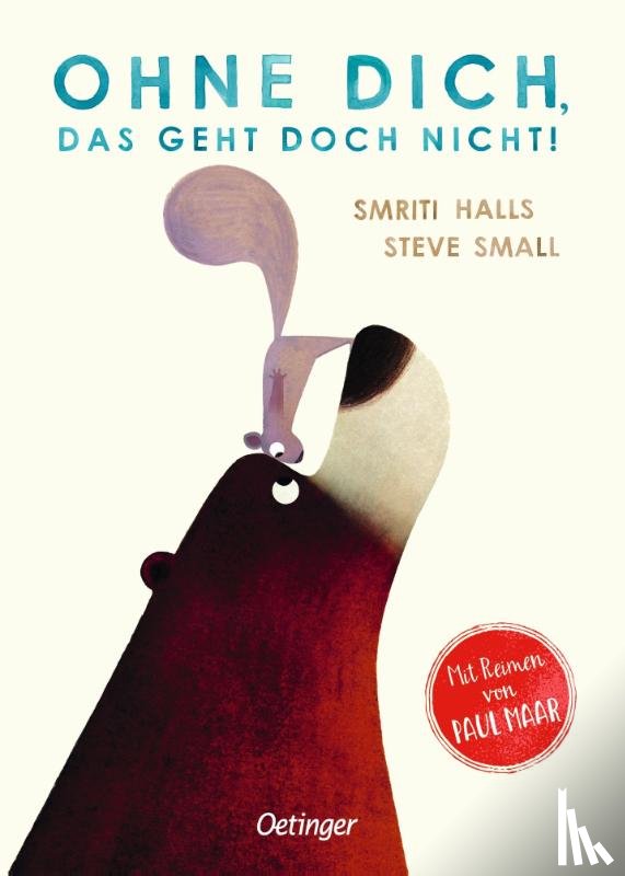 Halls, Smriti - Ohne dich, das geht doch nicht!