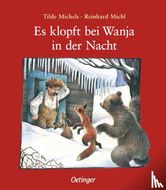 Michels, Tilde - Es klopft bei Wanja in der Nacht
