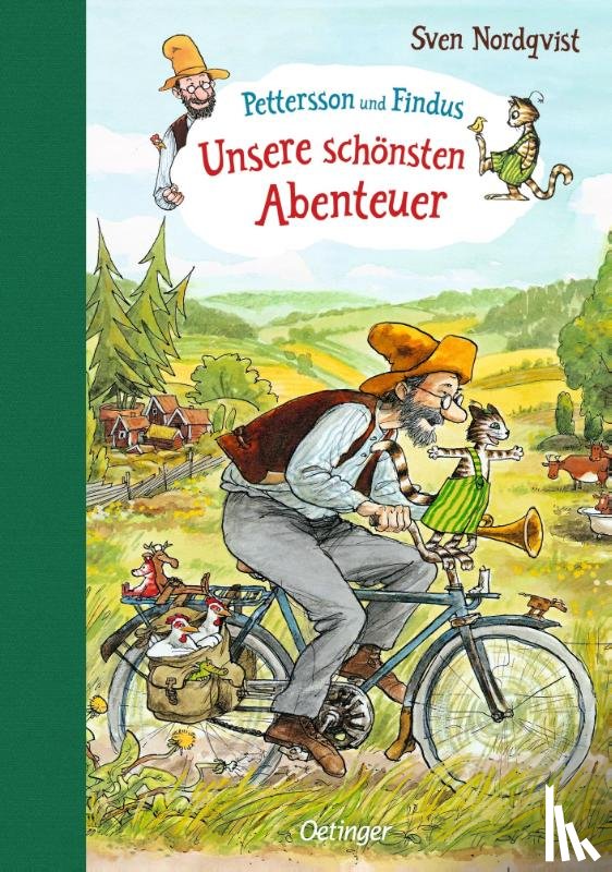 Nordqvist, Sven - Pettersson und Findus. Unsere schönsten Abenteuer