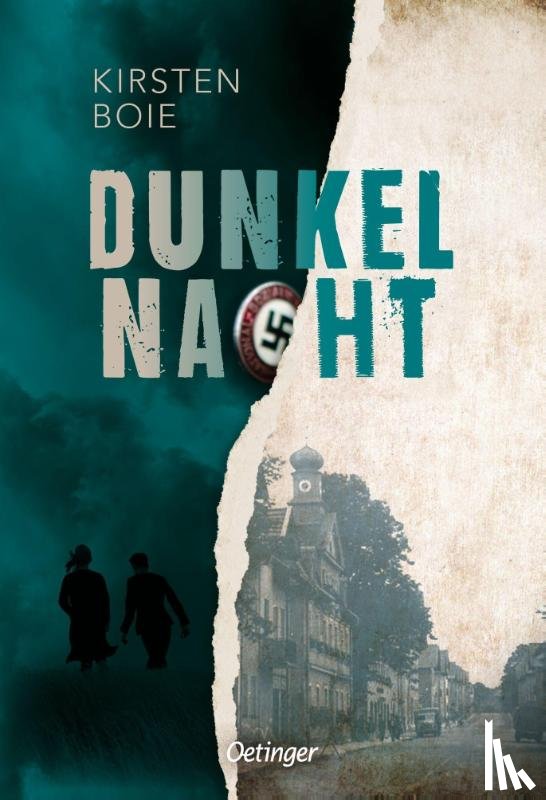 Boie, Kirsten - Dunkelnacht