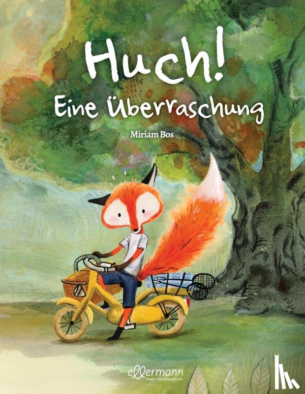 Bos, Miriam - Huch! Eine Überraschung