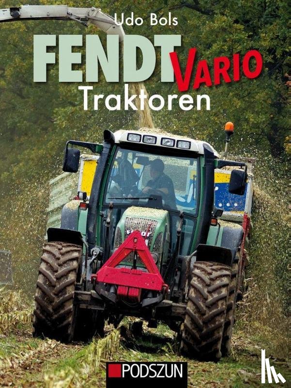 Bols, Udo - Fendt Vario Traktoren