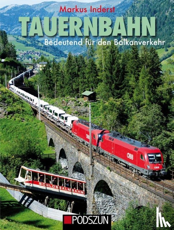 Inderst, Markus - Tauernbahn