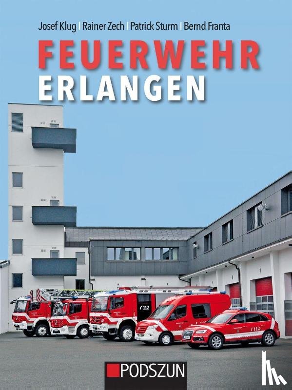 Klug, Josef - Feuerwehr Erlangen