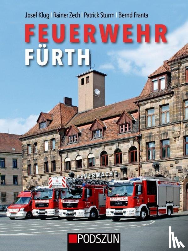 Klug, Josef - Feuerwehr Fürth