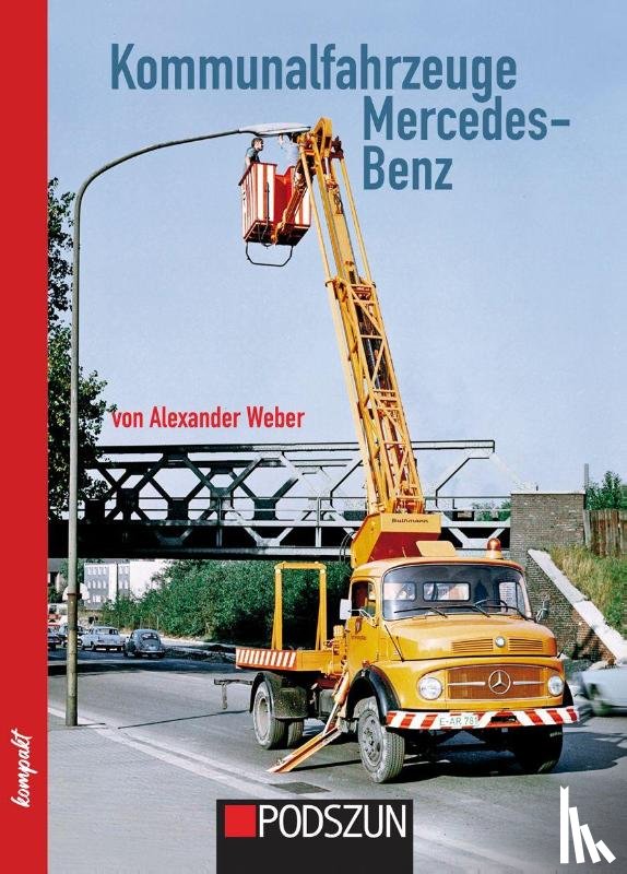 Weber, Alexander - Kommunalfahrzeuge Mercedes-Benz