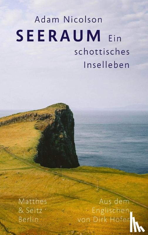 Nicolson, Adam - Seeraum