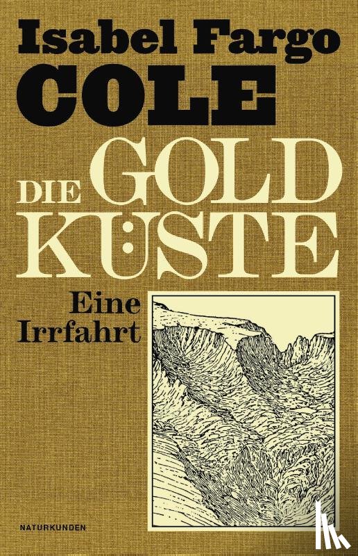 Cole, Isabel Fargo - Die Goldküste