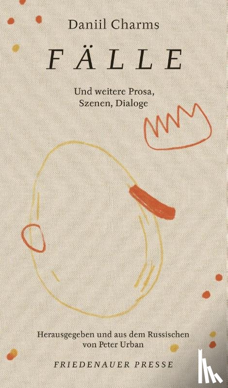 Charms, Daniil - Fälle
