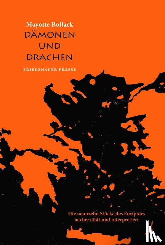 Bollack, Mayotte - Dämonen und Drachen