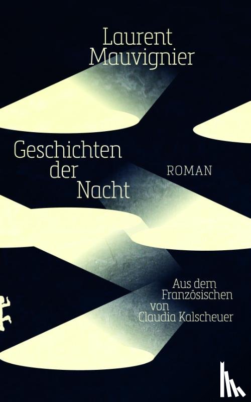 Mauvignier, Laurent - Geschichten der Nacht