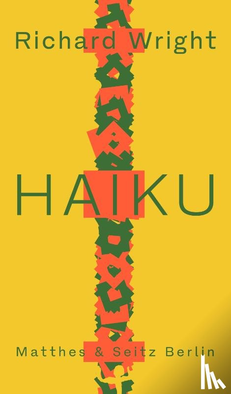 Wright, Richard - HAIKU
