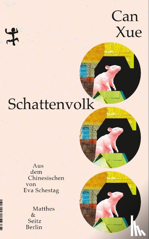 Xue, Can - Schattenvolk