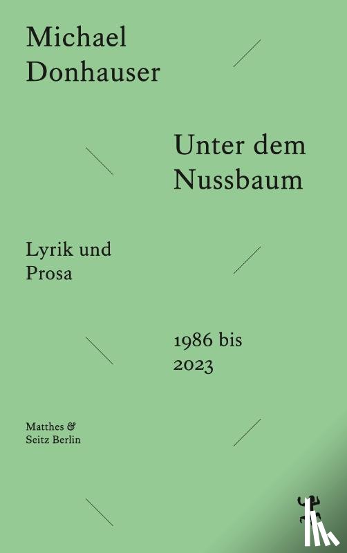 Donhauser, Michael - Unter dem Nussbaum