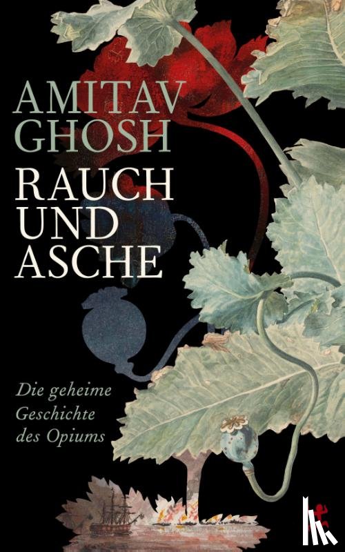 Ghosh, Amitav - Rauch und Asche