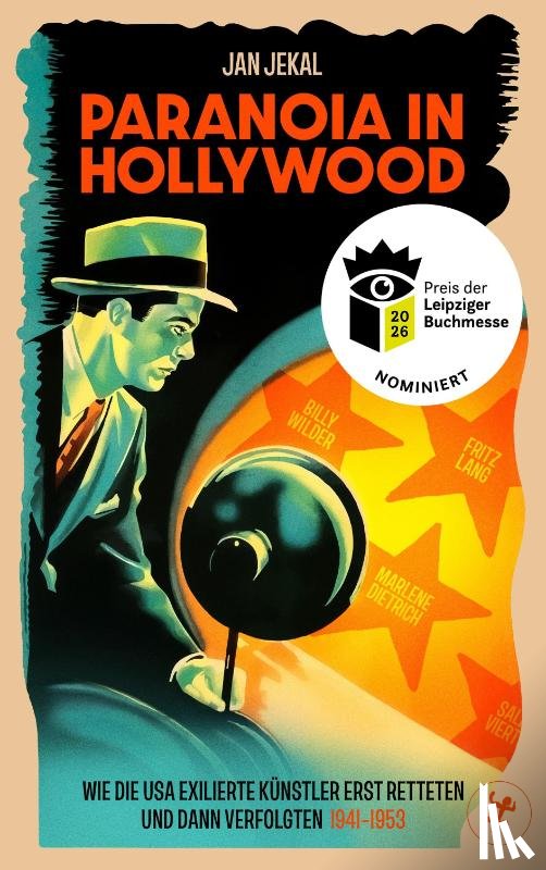Jekal, Jan - Paranoia in Hollywood
