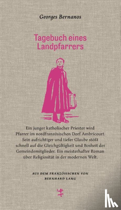 Bernanos, Georges - Tagebuch eines Landpfarrers