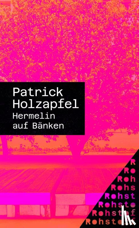 Holzapfel, Patrick - Hermelin auf Bänken