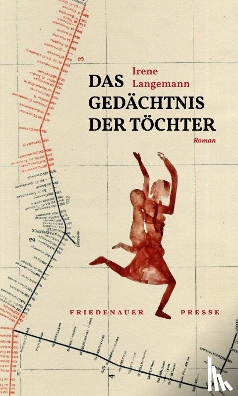 Langemann, Irene - Das Gedächtnis der Töchter