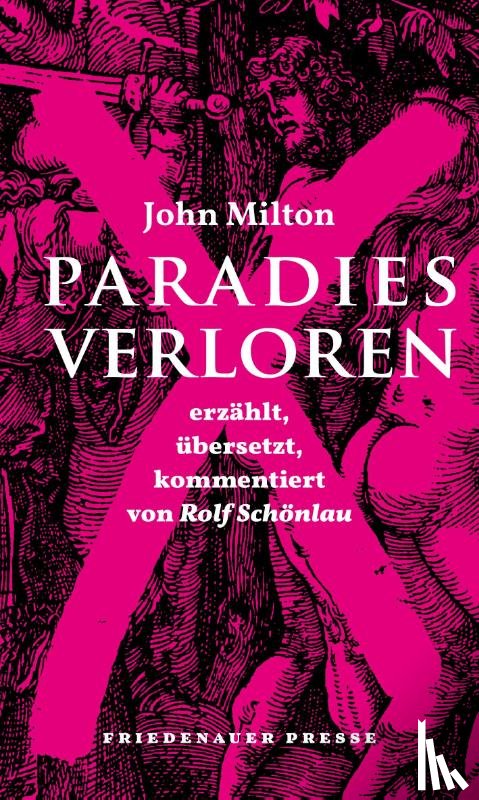 Milton, John, Schönlau, Rolf - Paradies verloren