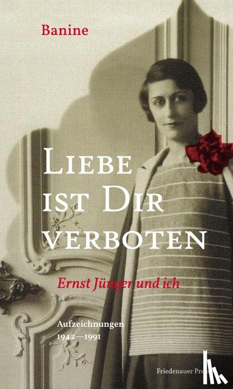 Banine - Liebe ist Dir verboten