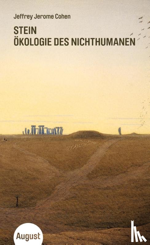 Cohen, Jeffrey Jerome - Stein