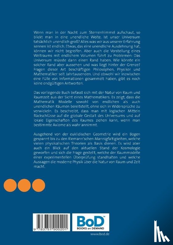 Koch, Manfred - Von Euklids Elementen zur zehnten Dimension