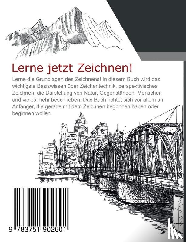 Agerer, Markus - Zeichnen Lernen fur Einsteiger