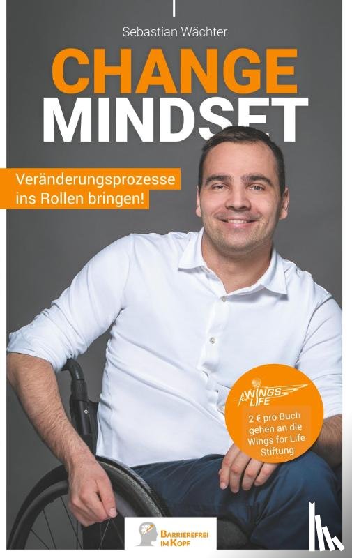 Wachter, Sebastian - Change Mindset