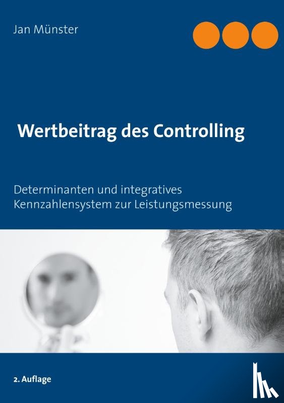 Münster, Jan - Wertbeitrag des Controlling