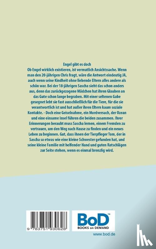 Choate, Claudia - Engel gibt es doch