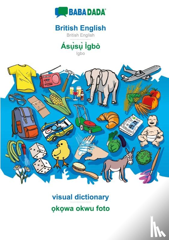 Babadada Gmbh - BABADADA, British English - Asụ̀sụ̀ Igbo, visual dictionary - ọkọwa okwu foto