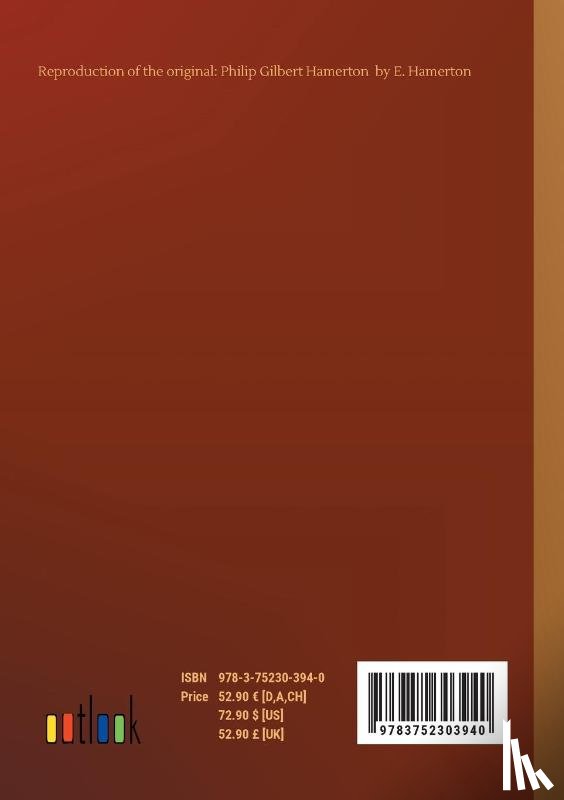 Hamerton, E - Philip Gilbert Hamerton