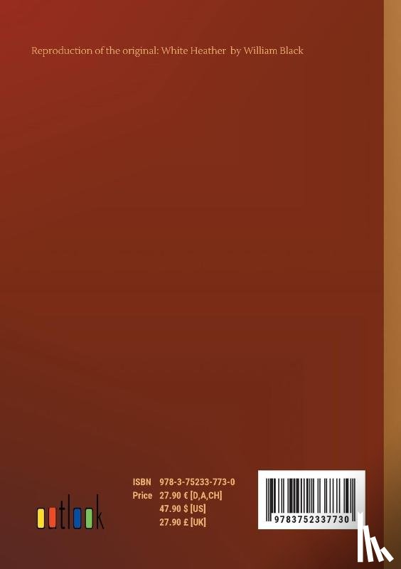 Black, William - White Heather