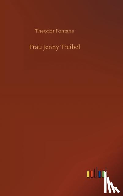 Fontane, Theodor - Frau Jenny Treibel