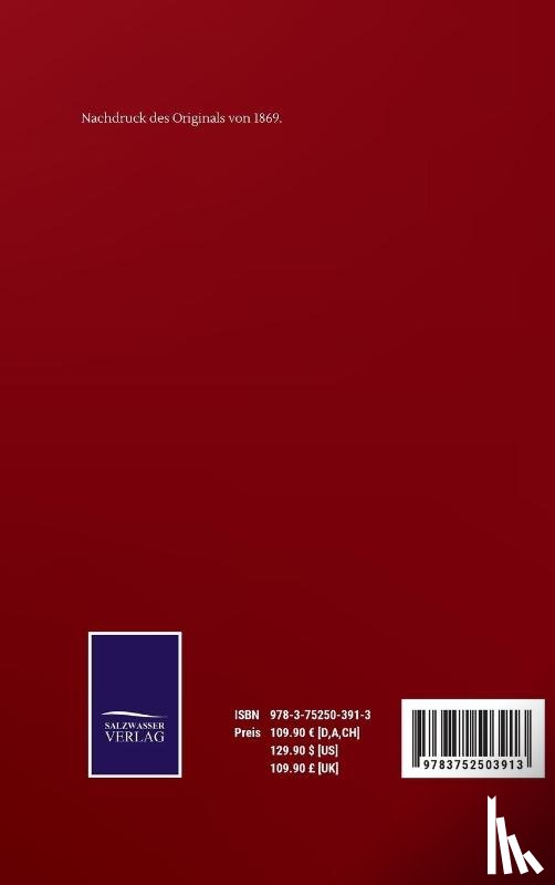 Schultz, Hermann - Alttesttamentliche Theologie