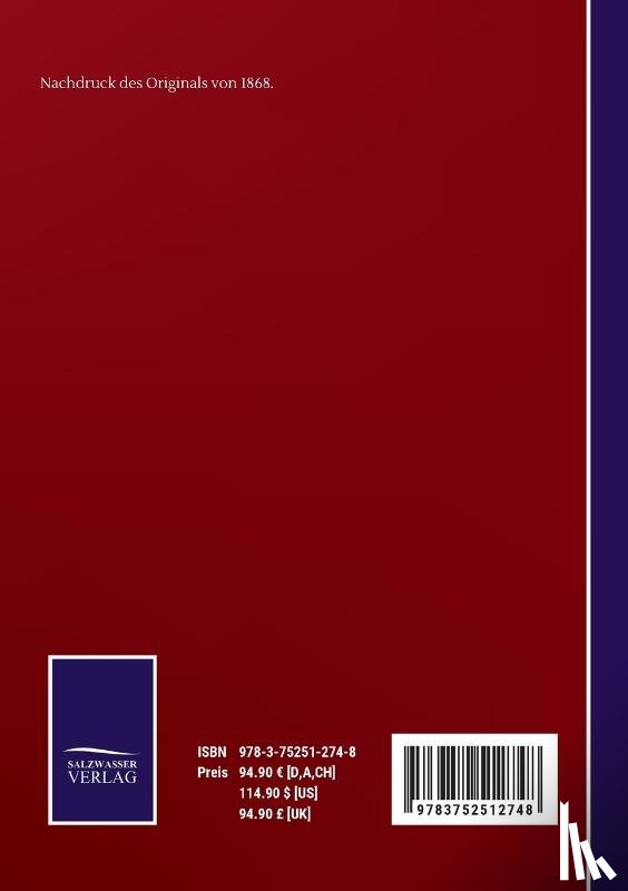 Traut, Georg - Vollstandiges Lehrgebaude der lateinischen Sprache