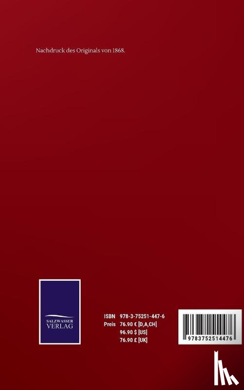 Schoedler, Friedrich - Das Buch der Natur, die Lehren der Physik, Astronomie, Chemie, Mineralogie, Geologie, Botanik, Physiologie und Zoologie umfassend