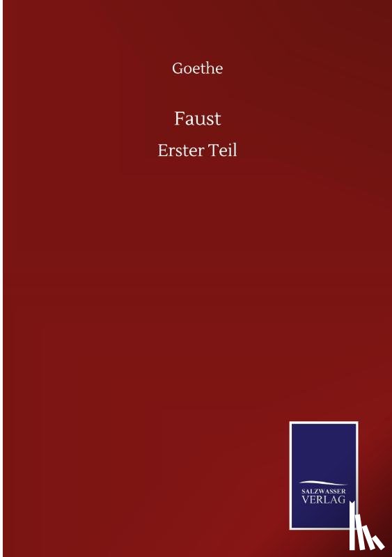 Goethe - Faust