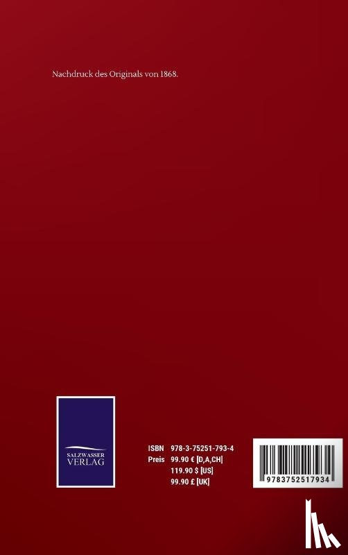 Goethe - Goethes Werke