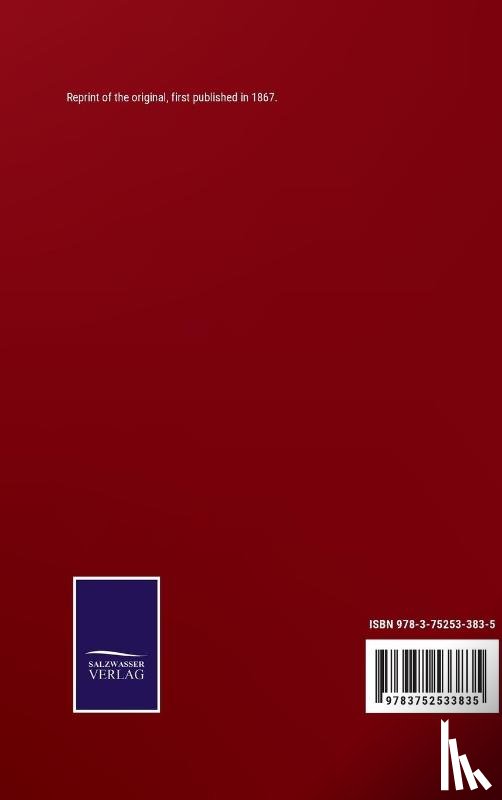 Churchill, C H - The Life of Abdel Kader