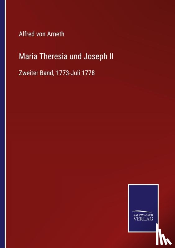  - Maria Theresia und Joseph II