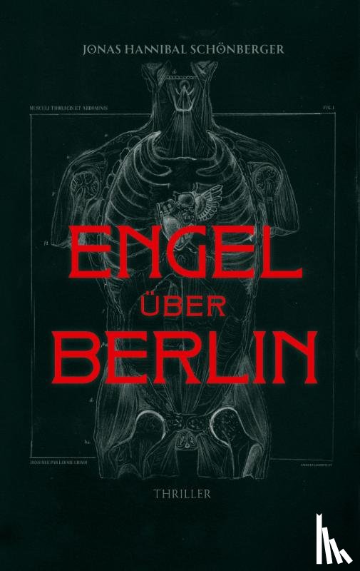 Schonberger, Jonas Hannibal - Engel Uber Berlin