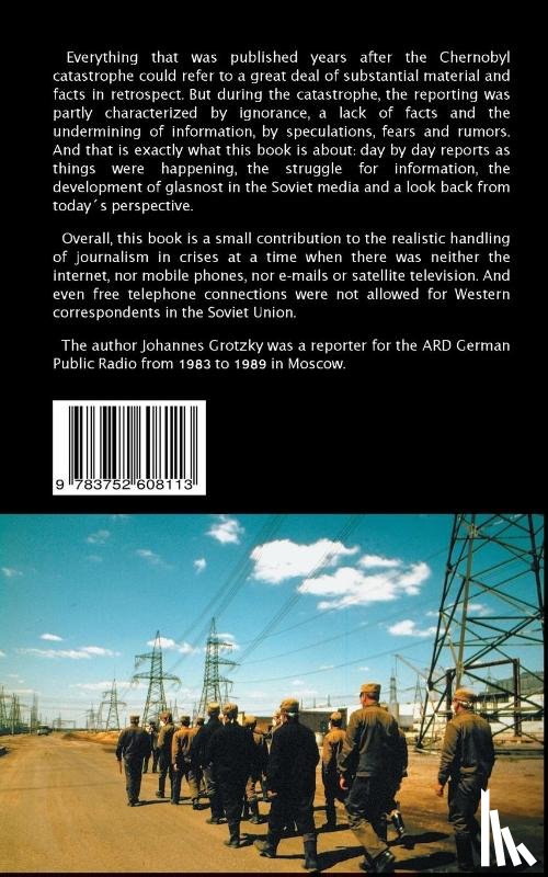 Grotzky, Johannes - Chernobyl