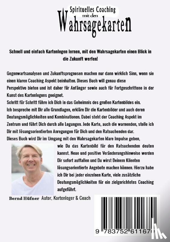 Hufner, Bernd - Spirituelles Coaching