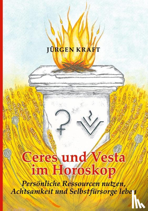 Kraft, Jurgen - Ceres und Vesta im Horoskop