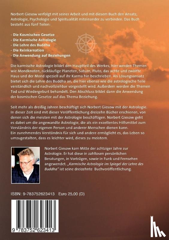 Giesow, Norbert - Karmische Astrologie