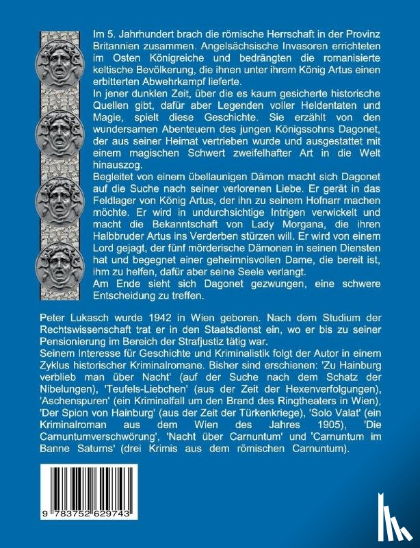 Lukasch, Peter - Dagonet