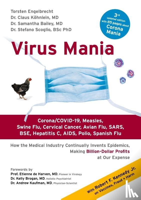 Engelbrecht, Torsten, Kohnlein, Claus, Bailey, Samantha - Virus Mania