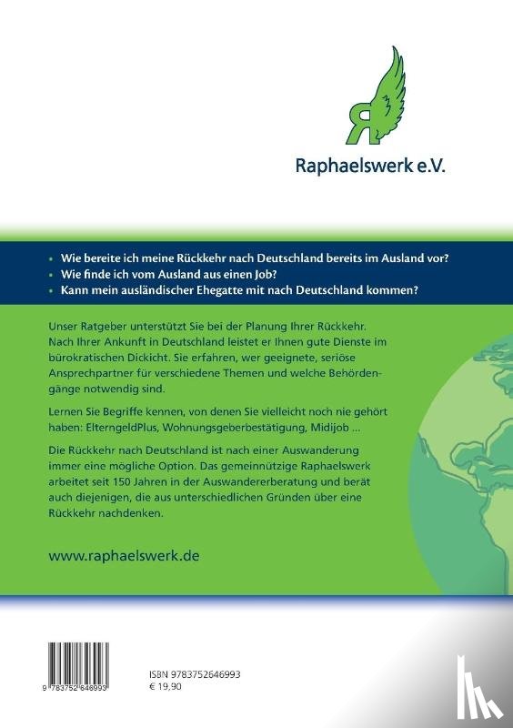  - 1 x 1 Ruckkehr nach Deutschland